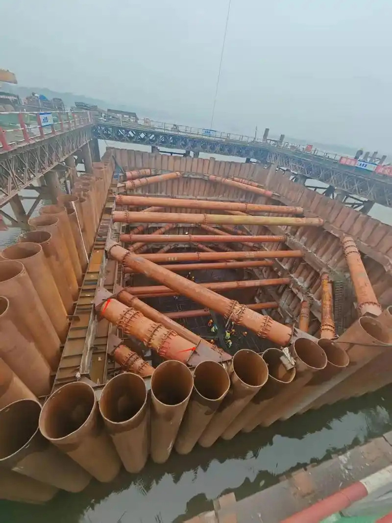新乡辉县钢管桩