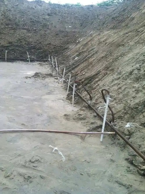 新乡辉县基坑降水